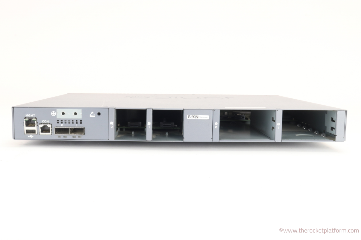 EX3400-24P - Juniper EX3400-24P Network Switch Barebones Chassis Assembly