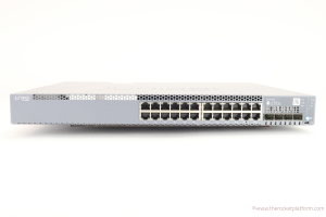 EX3400-24T - Juniper EX3400-24T Network Switch Barebones Chassis Assembly