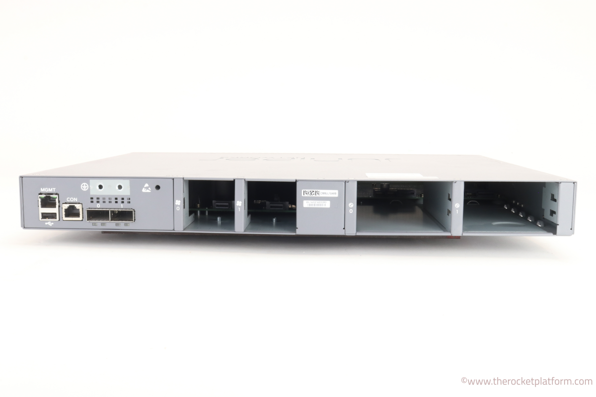 EX3400-24T - Juniper EX3400-24T Network Switch Barebones Chassis Assembly