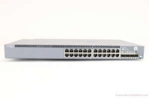 EX2300-24T-VC - Juniper EX2300-24T-VC Network Switch Assembly