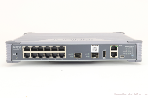 EX2300-C-12T - Juniper EX2300-C-12T Network Switch Assembly