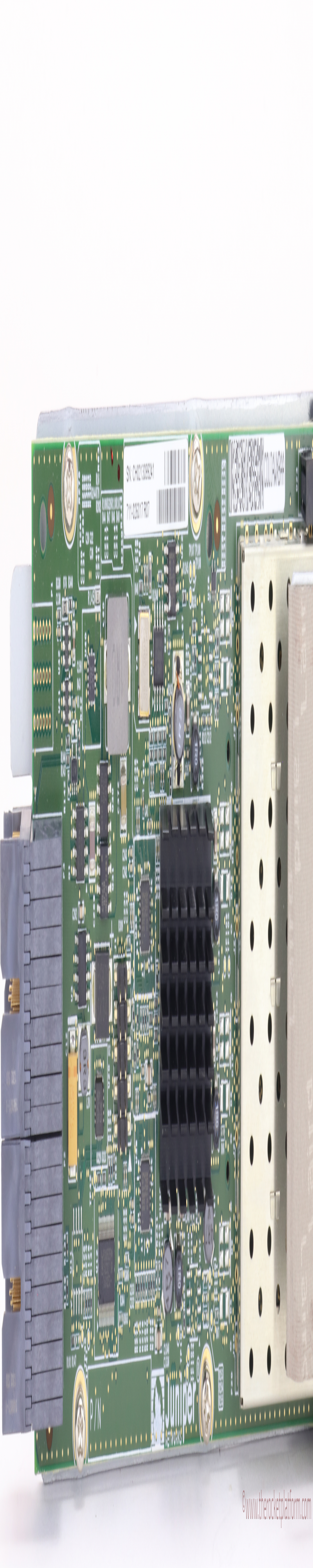 Juniper EX-UM-4X4SFP EX4300 4-Port 10GbE SFP Uplink Module Juniper EX-UM-4X4SFP EX4300 4-Port 10GbE SFP Uplink Module