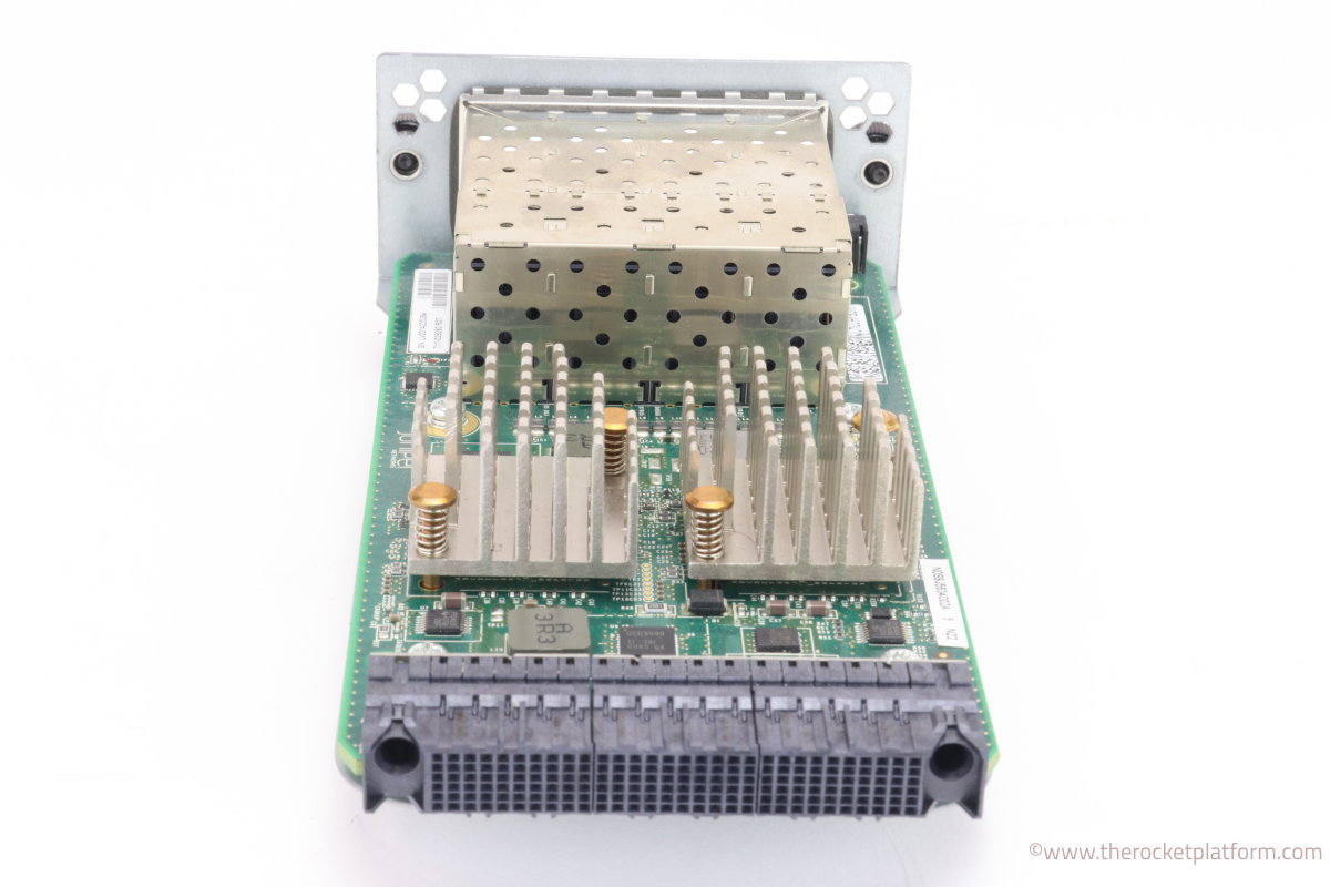 EX4550-EM-8XSFP - Juniper EX4550 8-port 10GbE SFP+ Expansion Module Assembly