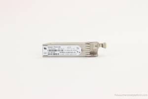 EX-SFP-GE10KT15R13 - Juniper SFP 1000Base-BX Gigabit Ethernet Optics 1550/1310nm for 10km
