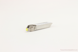EX-SFP-GE10KT15R13 - Juniper SFP 1000Base-BX Gigabit Ethernet Optics 1550/1310nm for 10km