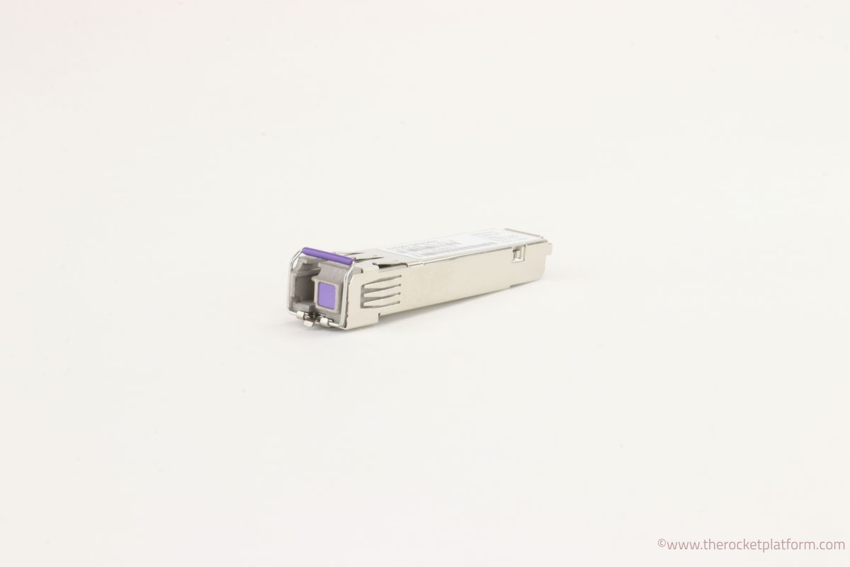 740-020465 - Juniper SFP 1000Base-BX Gigabit Ethernet Optics 1490/1310nm for 10km
