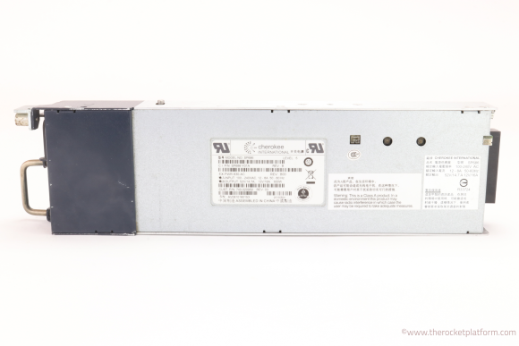 740-020959 - Juniper EX3200/EX4200 930 Watt AC Power Supply Assembly