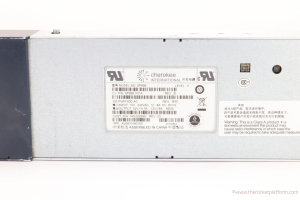 740-020959 - Juniper EX3200/EX4200 930 Watt AC Power Supply Assembly