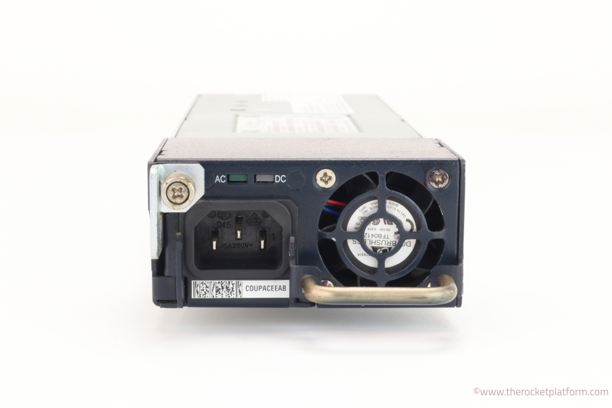 740-020959 - Juniper EX3200/EX4200 930 Watt AC Power Supply Assembly