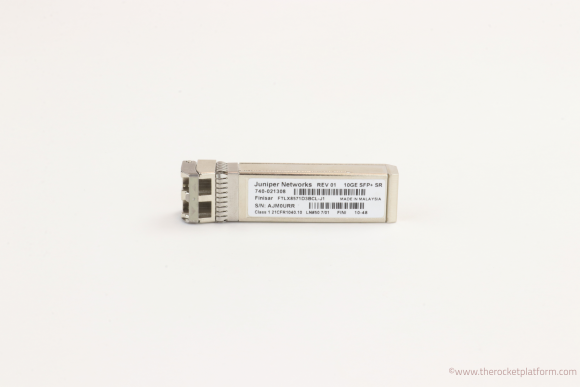 SFPP-10G-SR-C - Juniper SFP+ 10 Gigabit Ethernet SR Optics Module