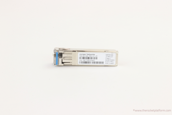 Sfp-ge10kt13r14 - Juniper Sfp 1000base-bx Gigabit Ethernet Optics 1310 