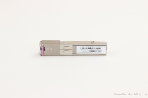 EX-SFP-FE20KT15R13 - Juniper SFP 100Base-BX Fast Ethernet Optics 1550/1310nm for 20km