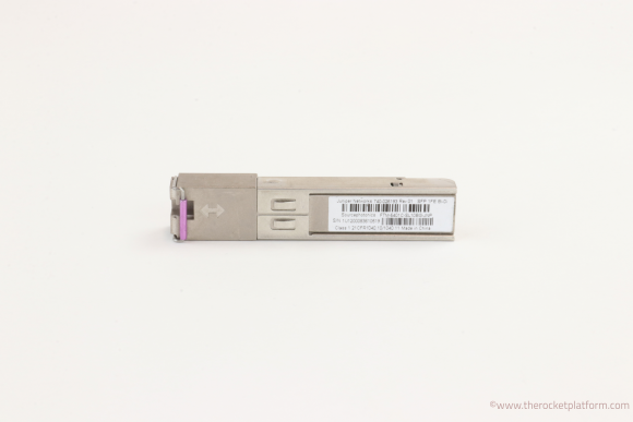 EX-SFP-FE20KT15R13 - Juniper SFP 100Base-BX Fast Ethernet Optics 1550/1310nm for 20km