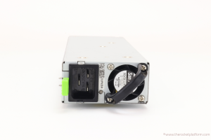 DS1200-3-405R0B - Juniper EX4500 1200 Watt AC Power Supply Assembly Front to Back