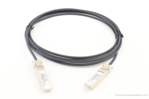 EX-SFP-10GE-DAC-3M - Juniper SFP+ 10 Gigabit Ethernet DAC Cable 3 Meter