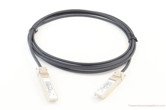 EX-SFP-10GE-DAC-3M - Juniper SFP+ 10 Gigabit Ethernet DAC Cable 3 Meter