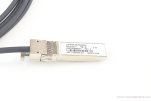 EX-SFP-10GE-DAC-3M - Juniper SFP+ 10 Gigabit Ethernet DAC Cable 3 Meter