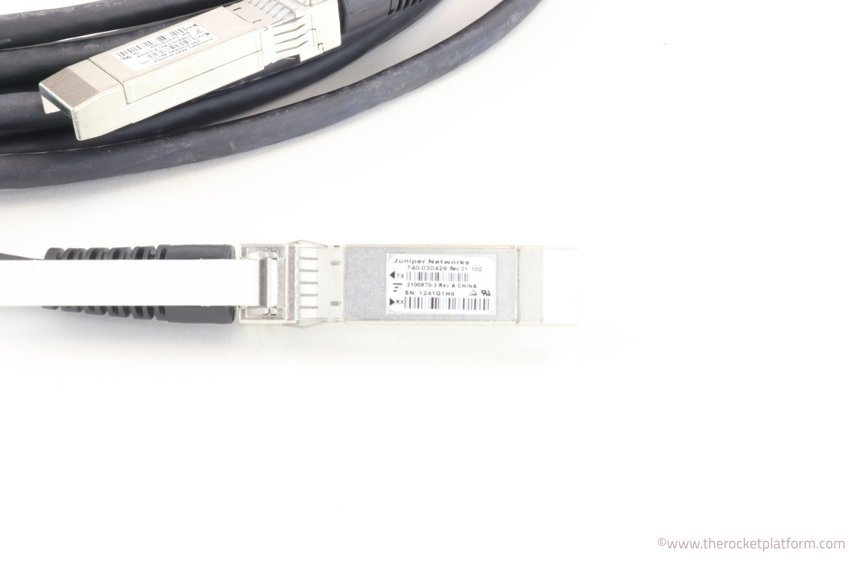 740-030429 - Juniper SFP+ 10 Gigabit Ethernet DAC Cable 7 Meter