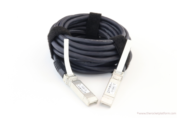 740-031838 - Juniper SFP+ 10 Gigabit Ethernet DAC Cable 5 Meter