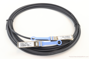 740-032277 - Juniper SFP+ 10 Gigabit Ethernet DAC Cable 7 Meter (30 AWG)