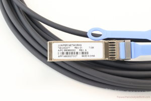 740-032277 - Juniper SFP+ 10 Gigabit Ethernet DAC Cable 7 Meter (30 AWG)
