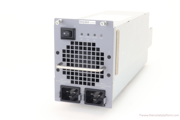 740-034889 - Juniper EX6210 5000 Watt AC Power Supply Assembly