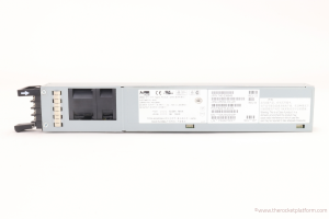 JPSU-650W-DC-AFI - Juniper EX4550/EX4600/EX4650 650 Watt DC Power Supply Assembly AFI
