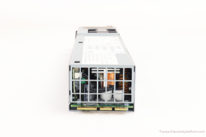 JPSU-650W-DC-AFI - Juniper EX4550/EX4600/EX4650 650 Watt DC Power Supply Assembly AFI