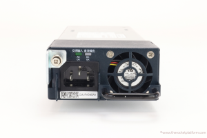 EX-PWR3-930-AC - Juniper EX4200 930 Watt PoE+ AC Power Supply Assembly Front To Back
