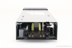 EX-PWR3-930-AC - Juniper EX4200 930 Watt PoE+ AC Power Supply Assembly Front To Back