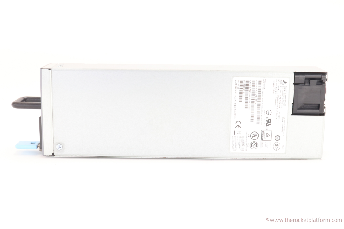 JPSU-715-AC-AFO-A - Juniper EX4300 715 Watt AC Power Supply Assembly AFO