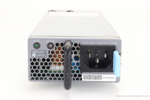JPSU-715-AC-AFO-A - Juniper EX4300 715 Watt AC Power Supply Assembly AFO
