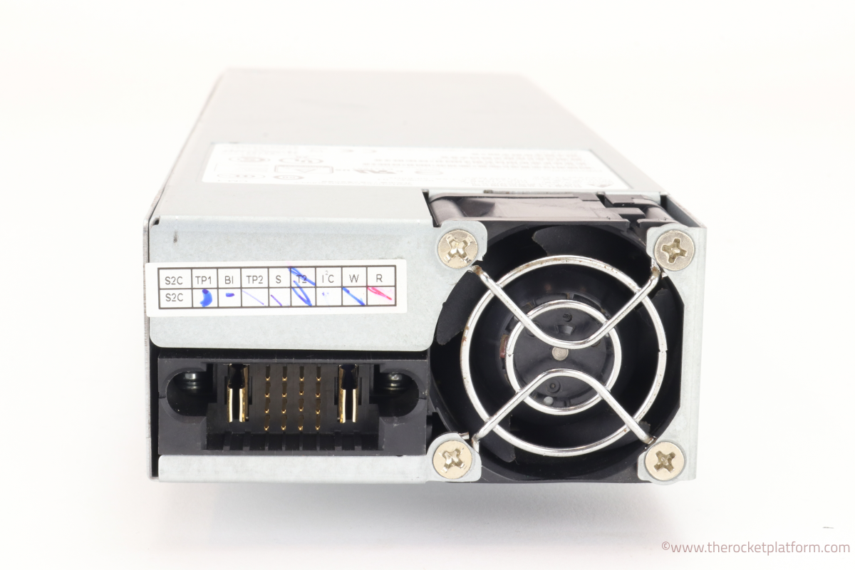 JPSU-715-AC-AFO-A - Juniper EX4300 715 Watt AC Power Supply Assembly AFO