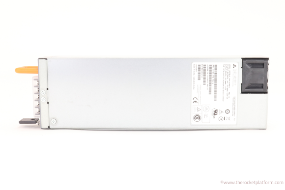 JPSU-550-DC-AFO-A - Juniper EX4300 550 Watt DC Power Supply Assembly AFO