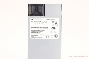 JPSU-550-DC-AFO-A - Juniper EX4300 550 Watt DC Power Supply Assembly AFO