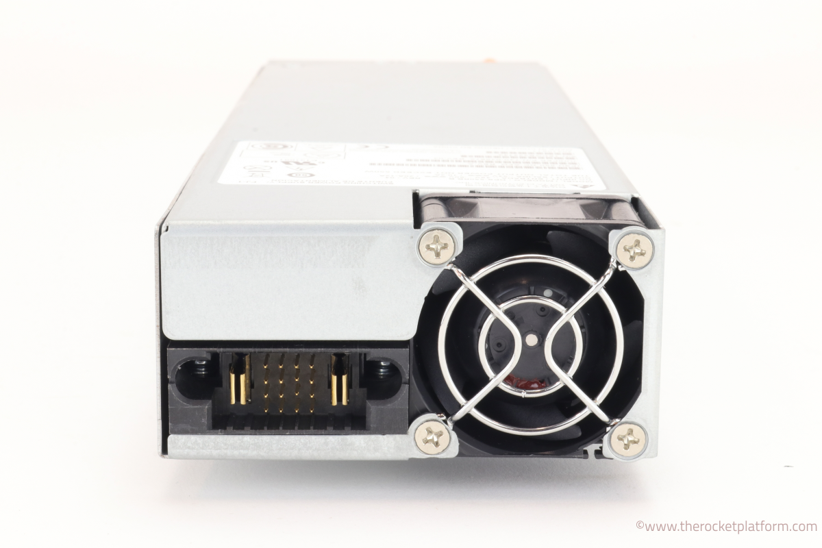 JPSU-550-DC-AFO-A - Juniper EX4300 550 Watt DC Power Supply Assembly AFO