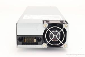 JPSU-550-DC-AFO-A - Juniper EX4300 550 Watt DC Power Supply Assembly AFO