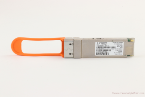 QSFPP-4X10GE-SR - Juniper 40G QSFP+ Breakout into 4x10GBASE SR Ethernet module