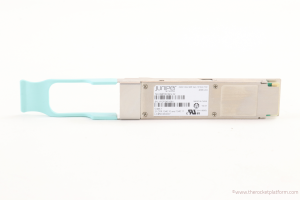 JNP-QSFP-40G-LX4 - Juniper QSFP+ 40GBASE-LX4 40 Gigabit Optics for 150m OM4 Duplex MMF