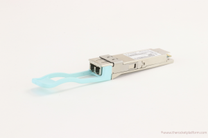 JNP-QSFP-40G-LX4 - Juniper QSFP+ 40GBASE-LX4 40 Gigabit Optics for 150m OM4 Duplex MMF