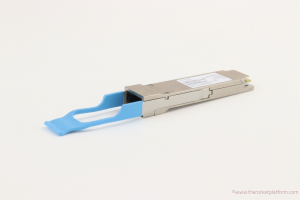 740-057315 - Juniper QSFP+ 40G Breakout 4x10GBASE LR 10km SMF MPO-12 APC Receptacle