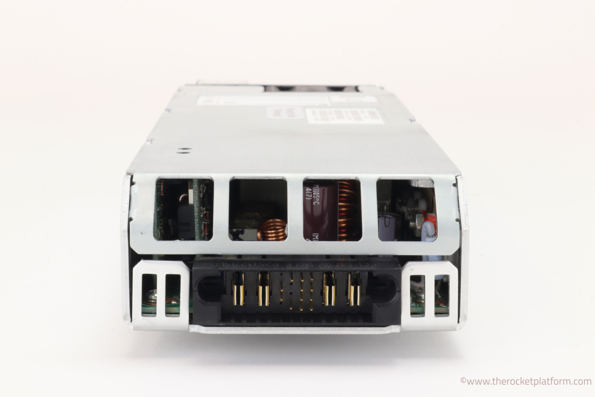 740-071378 - Juniper EX3200/EX4200 190 Watt DC Power Supply Assembly