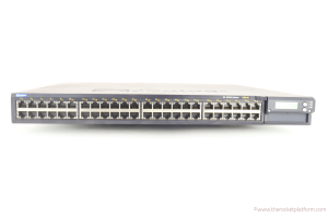 750-021255 - Juniper EX4200-48P Network Switch Barebones Chassis Assembly