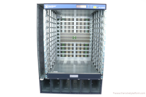 750-024865 - Juniper EX8208 Network Switch Barebones Chassis Assembly