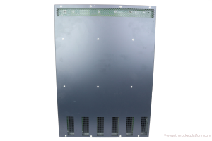 750-024865 - Juniper EX8208 Network Switch Barebones Chassis Assembly