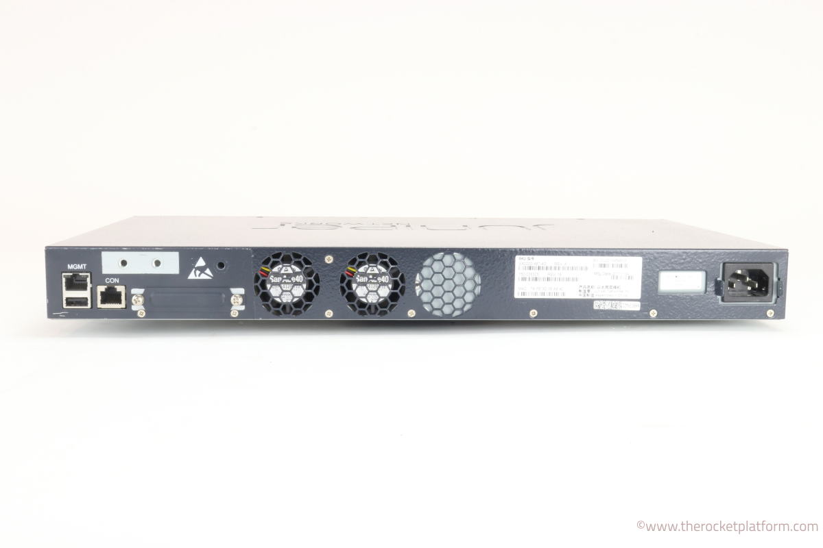 750-026325 - Juniper EX2200-48T-4G Network Switch Assembly