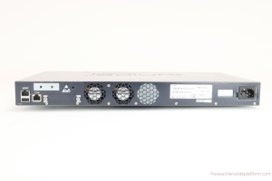 750-026325 - Juniper EX2200-48T-4G Network Switch Assembly