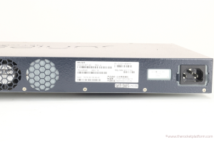 750-026325 - Juniper EX2200-48T-4G Network Switch Assembly