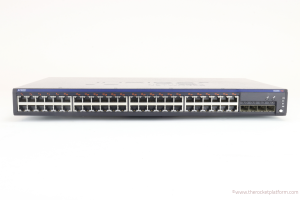 EX2200-48P-4G - Juniper EX2200-48P-4G Network Switch Assembly