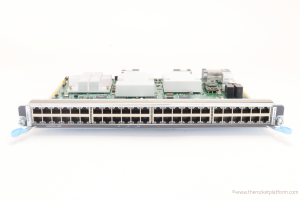 EX6200-48P - Juniper EX6210 48-port 10/100/1000BASE-T PoE+ Line Card